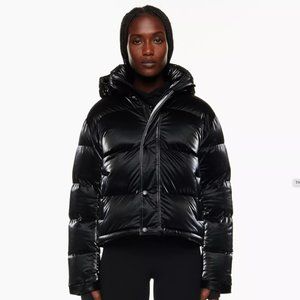 Super Puff Shorty Liquid Shine